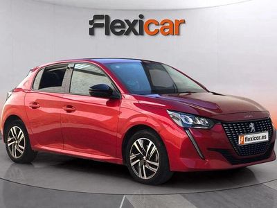 Burdeos Usado 2023 Peugeot 208 Active Utilitario | 10.790 € (Buen precio)