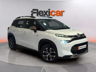 Usado Citroën C3 Aircross PureTech 110 HP (80 kW) 2023 Branco SUV