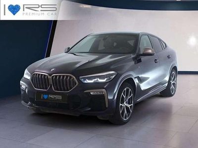 Negro Usado 2021 BMW X6 Comfort Edition SUV | 73.890 € (Precio justo)