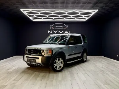 Usado Land Rover Discovery