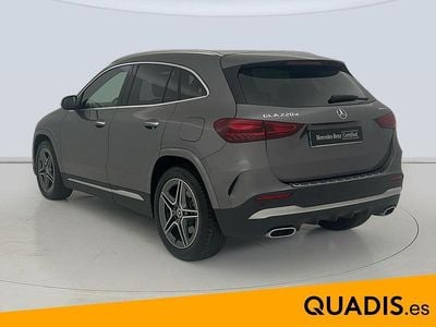 Usado Mercedes GLA220 190 CV (139 kW) 2024 Gris SUV