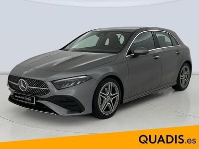 Usado Mercedes A180 136 CV (100 kW) 2025 Gris