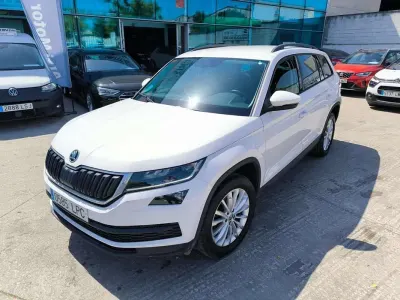 Usado Skoda Kodiaq