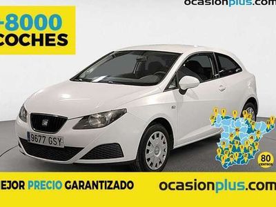 usado Seat Ibiza SC 1.4 16v 85cv Reference