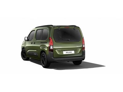 Novo Citroën Berlingo 100 HP (73 kW) 2026 Verde Monovolume