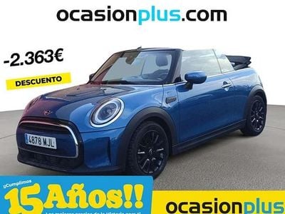 Mini Cooper Cabriolet