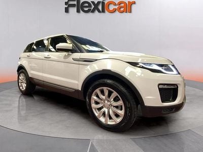 Usado Land Rover Range Rover evoque Pure 151 CV (111 kW) 2018 Blanco SUV