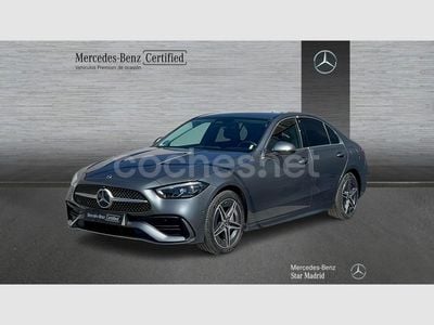 Mercedes C300e