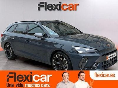 Usado Cupra Leon 150 CV (110 kW) 2025 Gris