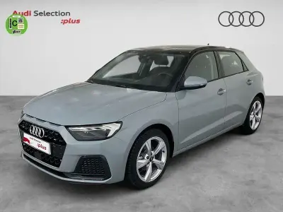Usado Audi A1 Sportback Advanced Plus 116 CV (85 kW) 2024 Gris / plata Utilitario