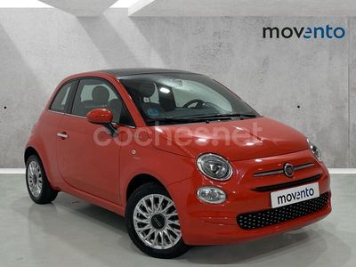 Usado Fiat 500 Dolcevita 70 CV (51 kW) 2022 Rojo Berlina
