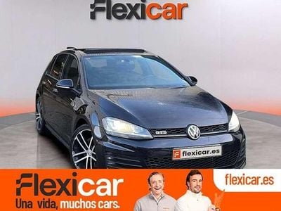 Negro Usado 2016 VW Golf VII GTD Utilitario | 14.290 € (Precio justo)