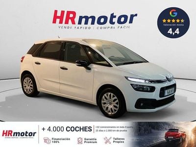 Usado Citroën C4 Live 110 CV (80 kW) 2017 Blanco