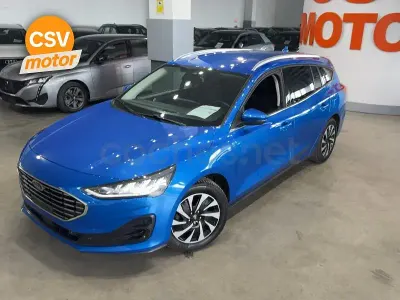 Usado Ford Focus