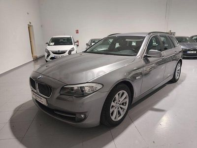 Usado BMW 520 184 CV (135 kW) 2012 Gris / plata Familiar