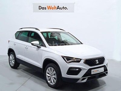 Blanco Usado 2024 Seat Ateca Style SUV | 26.990 € (Precio justo)