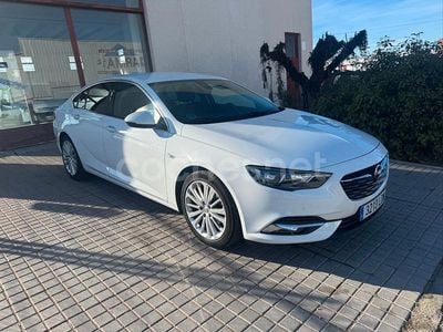 Blanco Usado 2020 Opel Insignia Innovation Berlina | 12.699 € (Precio justo)