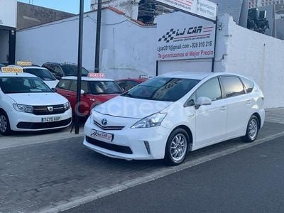 Usado Toyota Prius+ Advance 136 CV (100 kW) 2013 Blanco Monovolumen