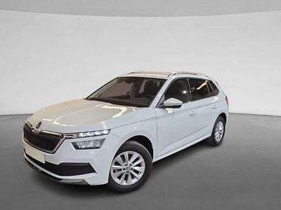 Blanco Usado 2023 Skoda Kamiq Ambition SUV | 19.790 € (Precio justo)