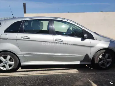 Usado Mercedes B200