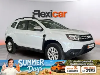 Usado Dacia Duster Expression 130 CV (95 kW) 2024 Blanco SUV