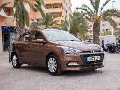 Usado Hyundai i20