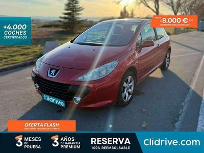 Usado Peugeot 307 136 CV (100 kW) 2006 Burdeos Berlina