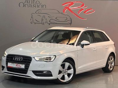 Blanco Usado 2015 Audi A3 Attraction Berlina | 15.990 € (Precio justo)