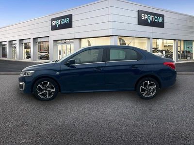 Usado Citroën C-Elysee I Shine 102 CV (75 kW) 2019 Azul Berlina