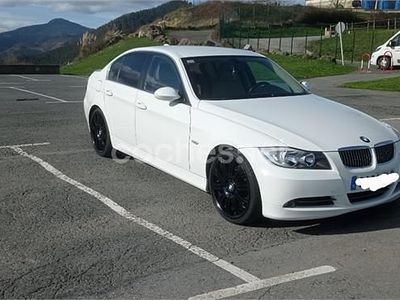 Usado BMW 330 231 CV (169 kW) 2007 Blanco Berlina