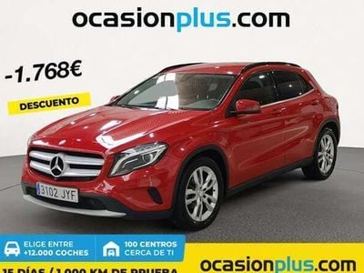 Mercedes GLA200