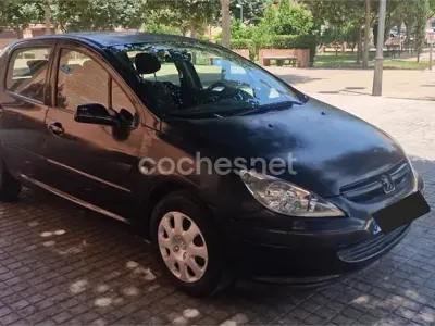 Usado Peugeot 307