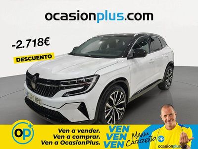 Usado Renault Austral Iconic 200 CV (147 kW) 2024 Blanco SUV