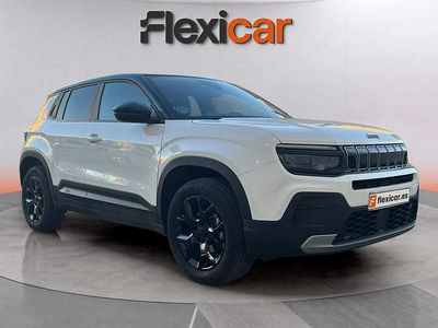 Blanco Usado 2023 Jeep Avenger Longitude SUV | 17.590 € (Precio justo)