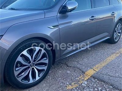 Usado Renault Talisman Intens 160 CV (117 kW) 2018 Gris / plata Familiar