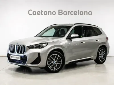 Usado BMW X1 Comfort Edition 245 CV (180 kW) 2025 Gris plata SUV