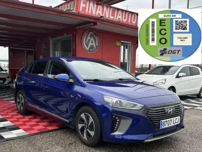 Usado Hyundai Ioniq