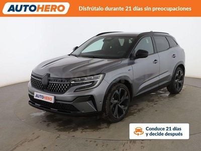 Gris Usado 2023 Renault Austral Iconic Esprit Alpine SUV | 29.499 € (Precio justo)
