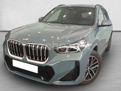 Usado BMW X1 Comfort Edition 163 CV (119 kW) 2025 Verde SUV