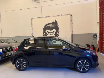Usado Peugeot 208