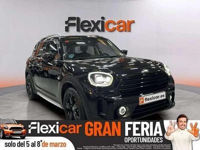 Usado Mini Cooper D Countryman 150 CV (110 kW) 2021 Negro SUV