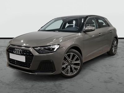 Usado Audi A1 Sportback Sport 95 CV (69 kW) 2025 Gris cronos metalizado / negro mito Utilitario
