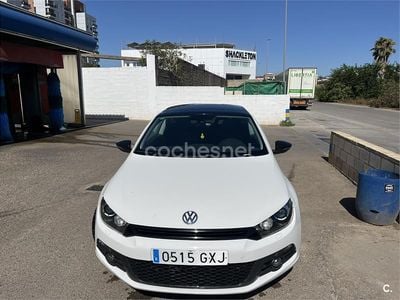 VW Scirocco