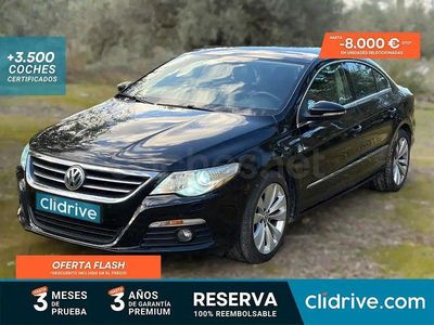 Negro Usado 2010 VW Passat Berlina | 9490 € (Un poco caro)