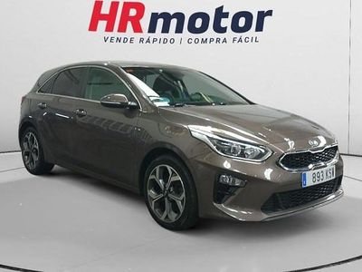 Usado Kia Ceed 116 CV (85 kW) 2019 Utilitario