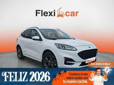 Blanco Usado 2022 Ford Kuga ST-Line SUV | 19.390 € (Buen precio)
