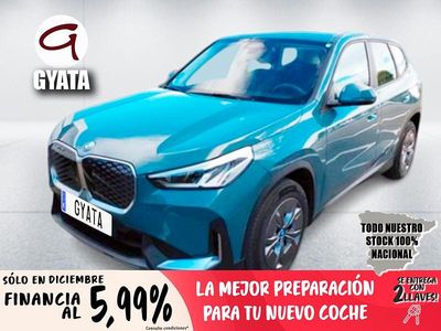Verde Usado 2024 BMW iX1 SUV | 34.990 €