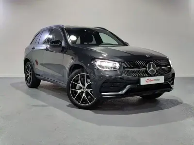 Usado Mercedes GLC300