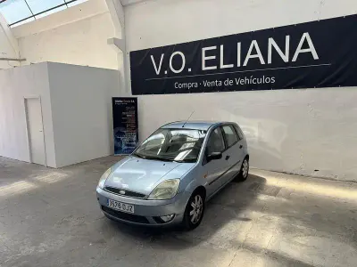 Usado Ford Fiesta