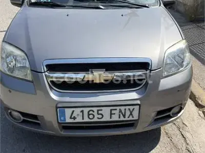 Usado Chevrolet Aveo